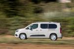 Opel Combo Life XL Turbo D 2018 года